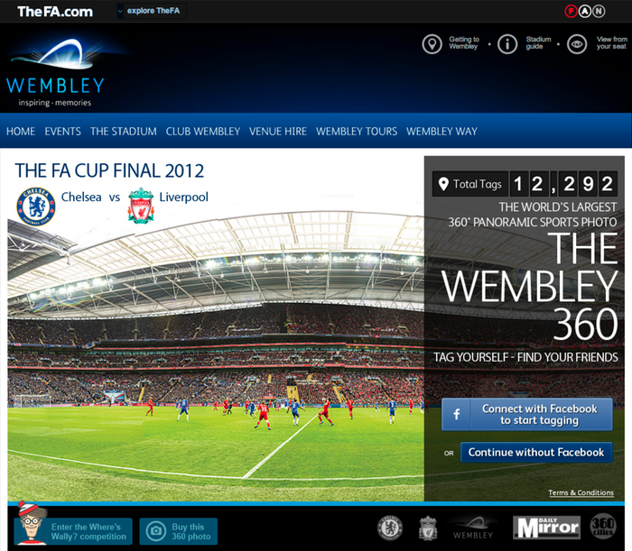 Wembley