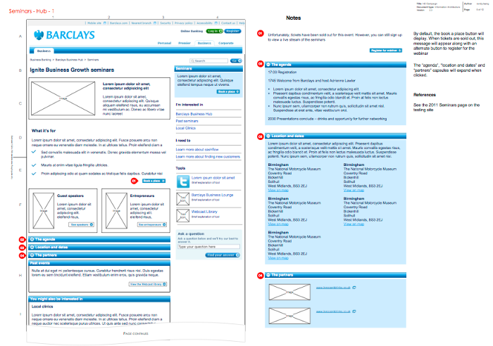 Barclays Business Hub