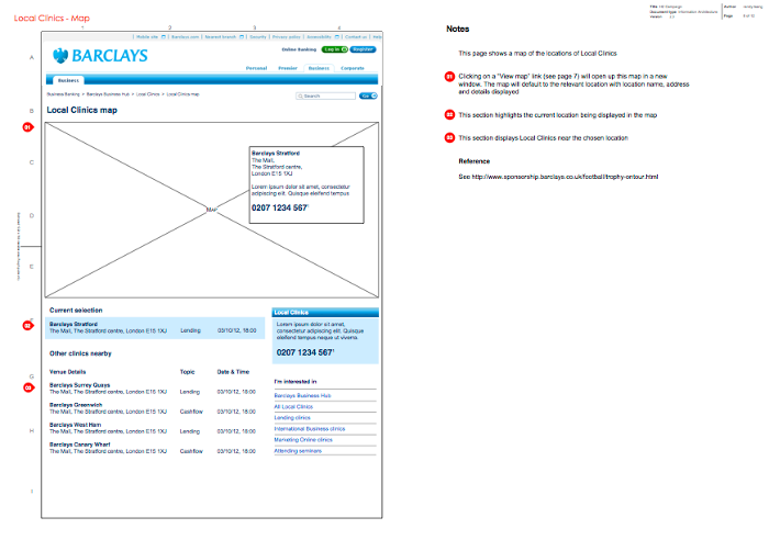 Barclays Business Hub